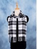 Fashion Plaid Premium Scarf